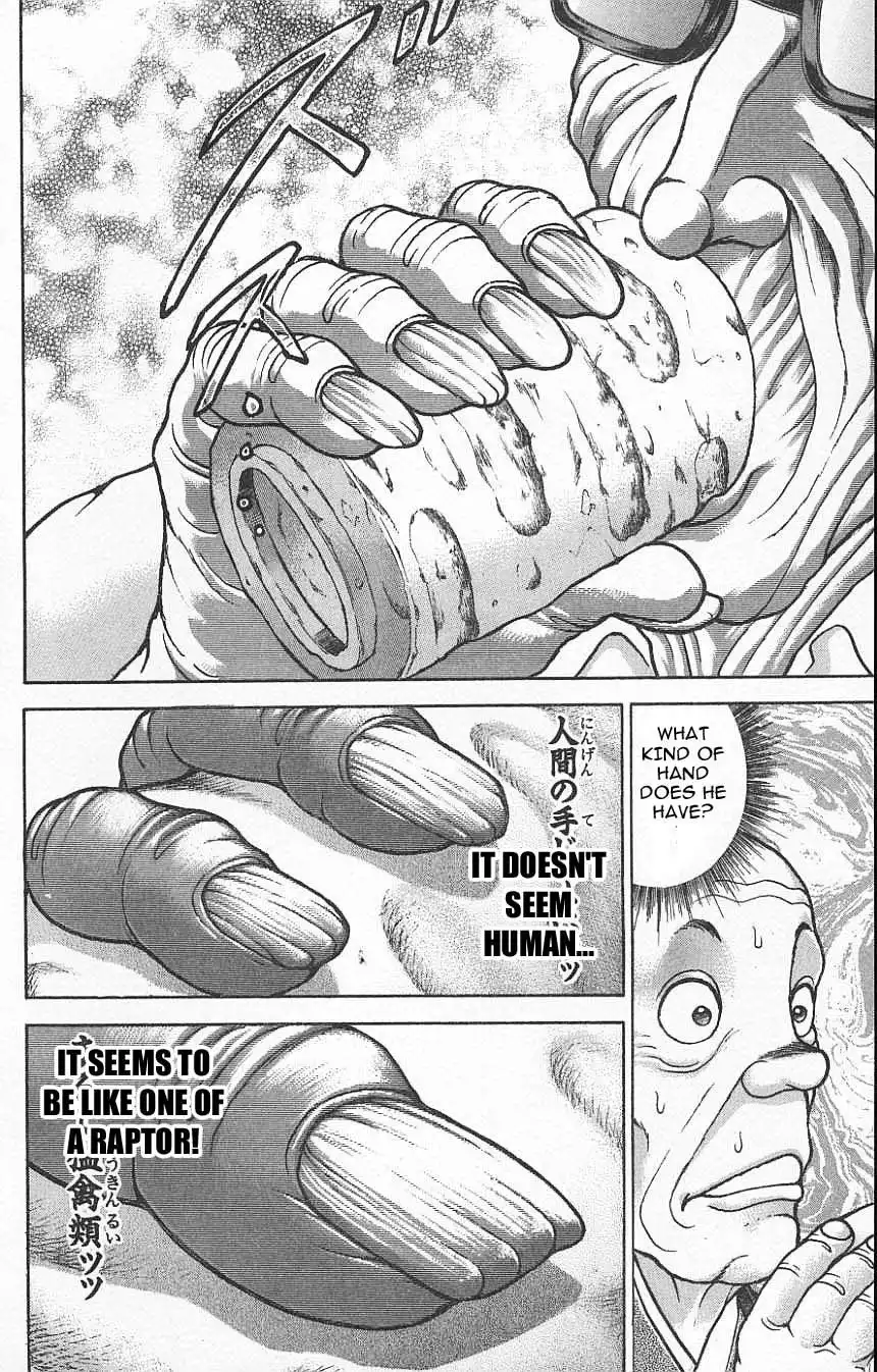 New Grappler Baki Chapter 130 9